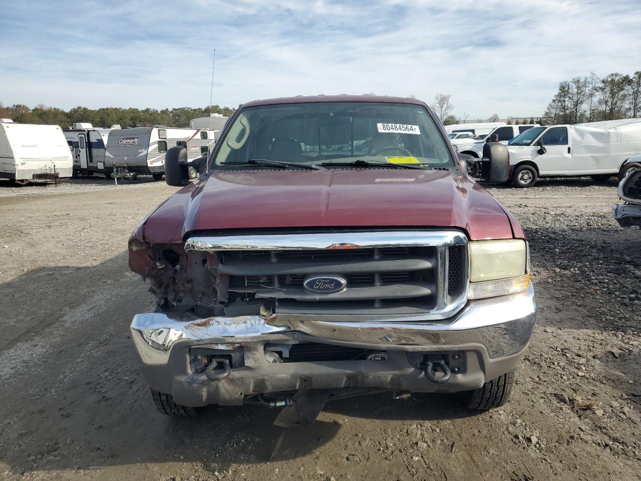 2004 Ford F250 - Image 5