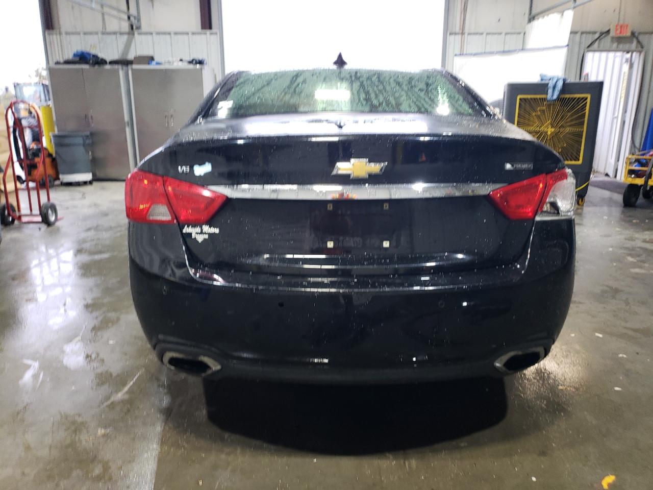 2018 Chevrolet Impala Premier VIN: 1G1125S32JU111784 Lot: 79129764