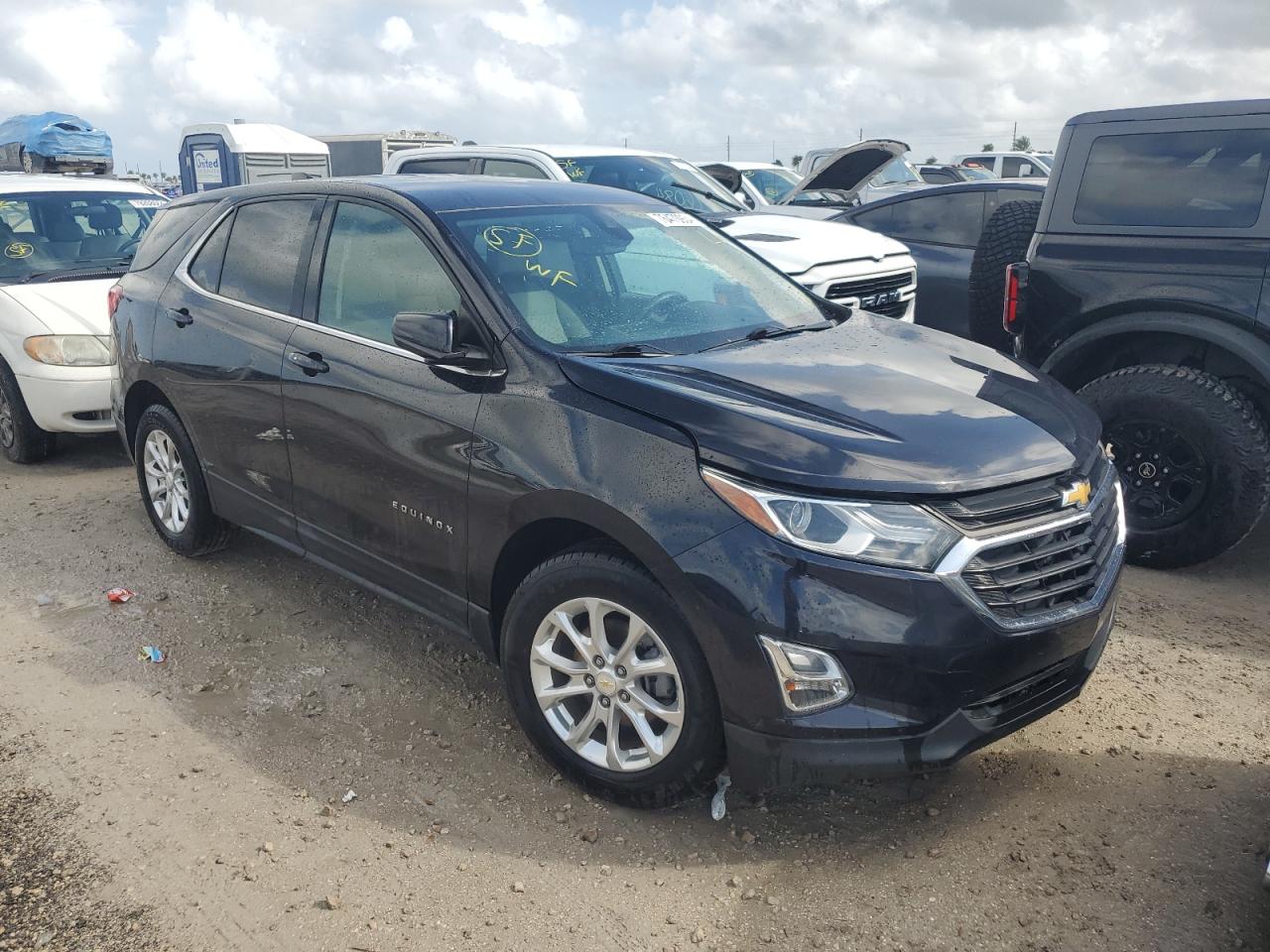 2020 Chevrolet Equinox - Image 4