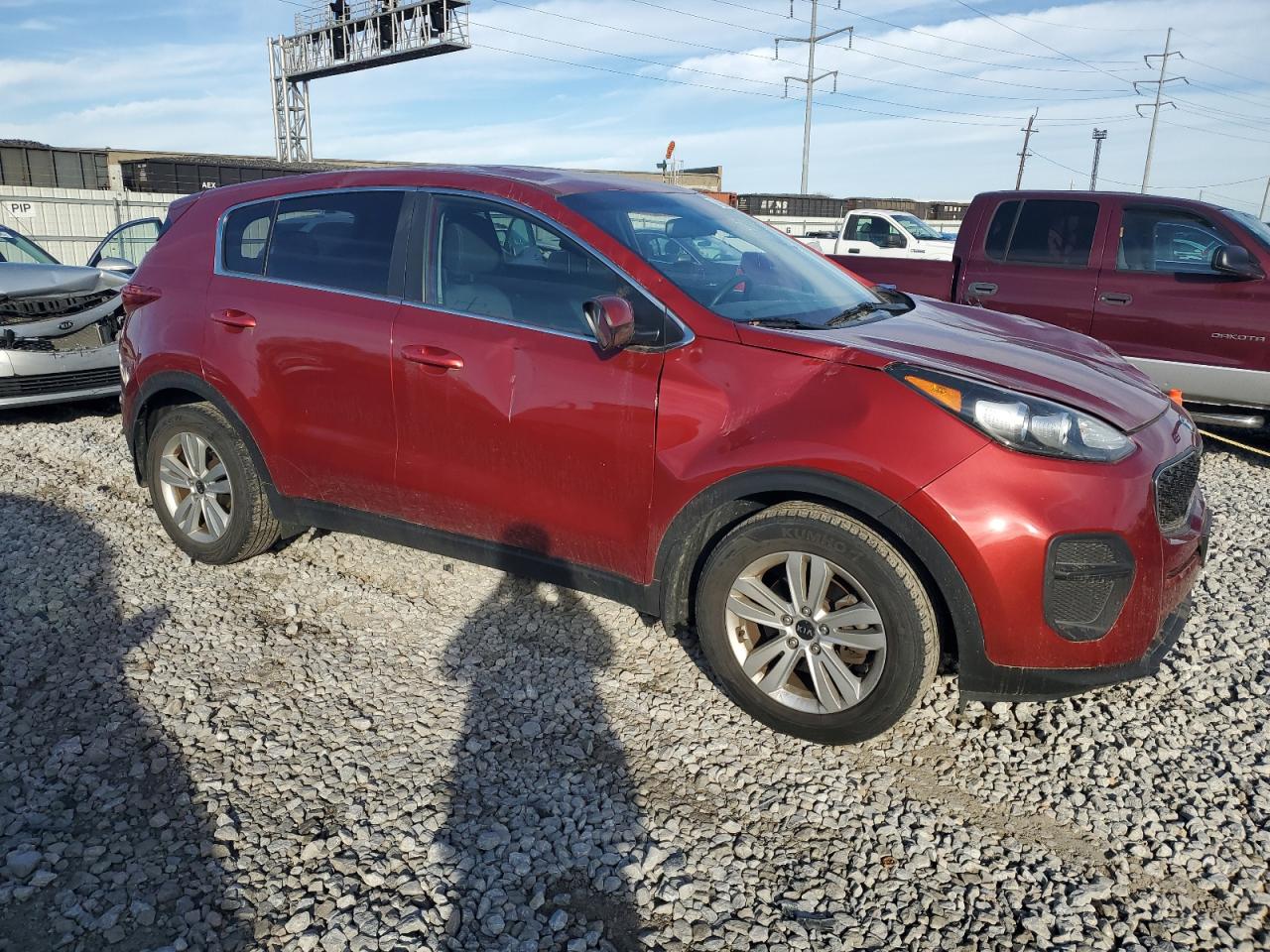 2019 Kia Sportage - Image 4