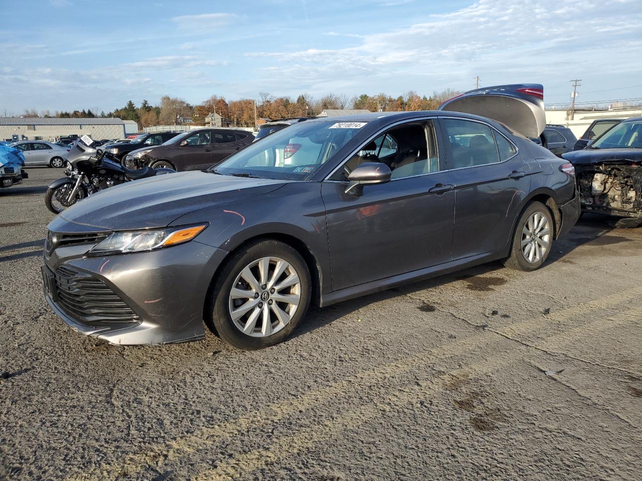 2019 Toyota Camry - Image 1