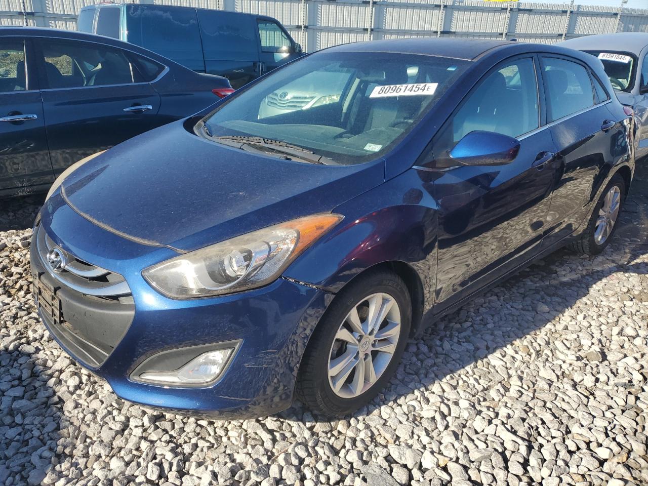 2013 Hyundai Elantra - Image 1