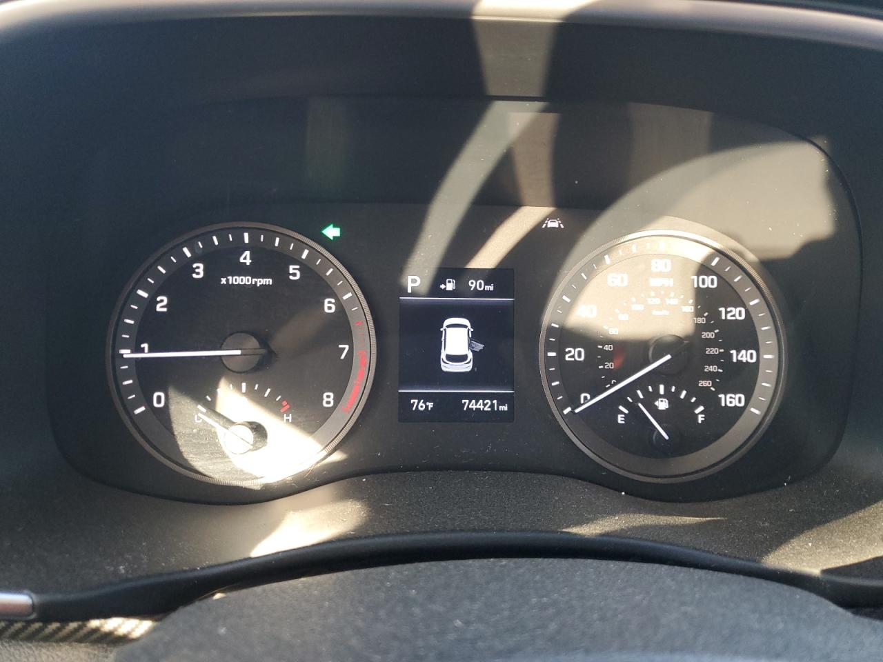 2019 Hyundai Tucson - Image 9