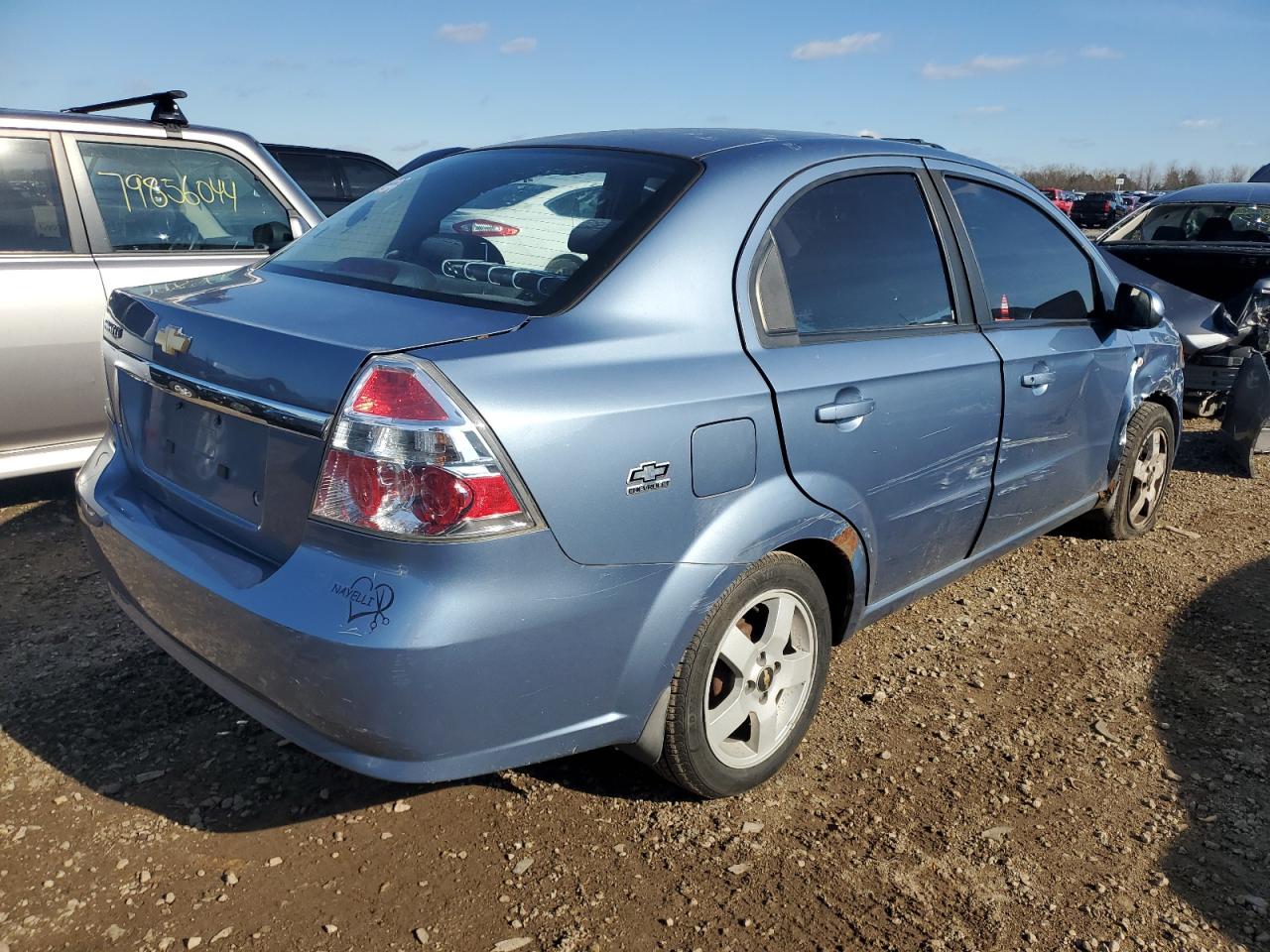2007 Chevrolet Aveo - Image 3