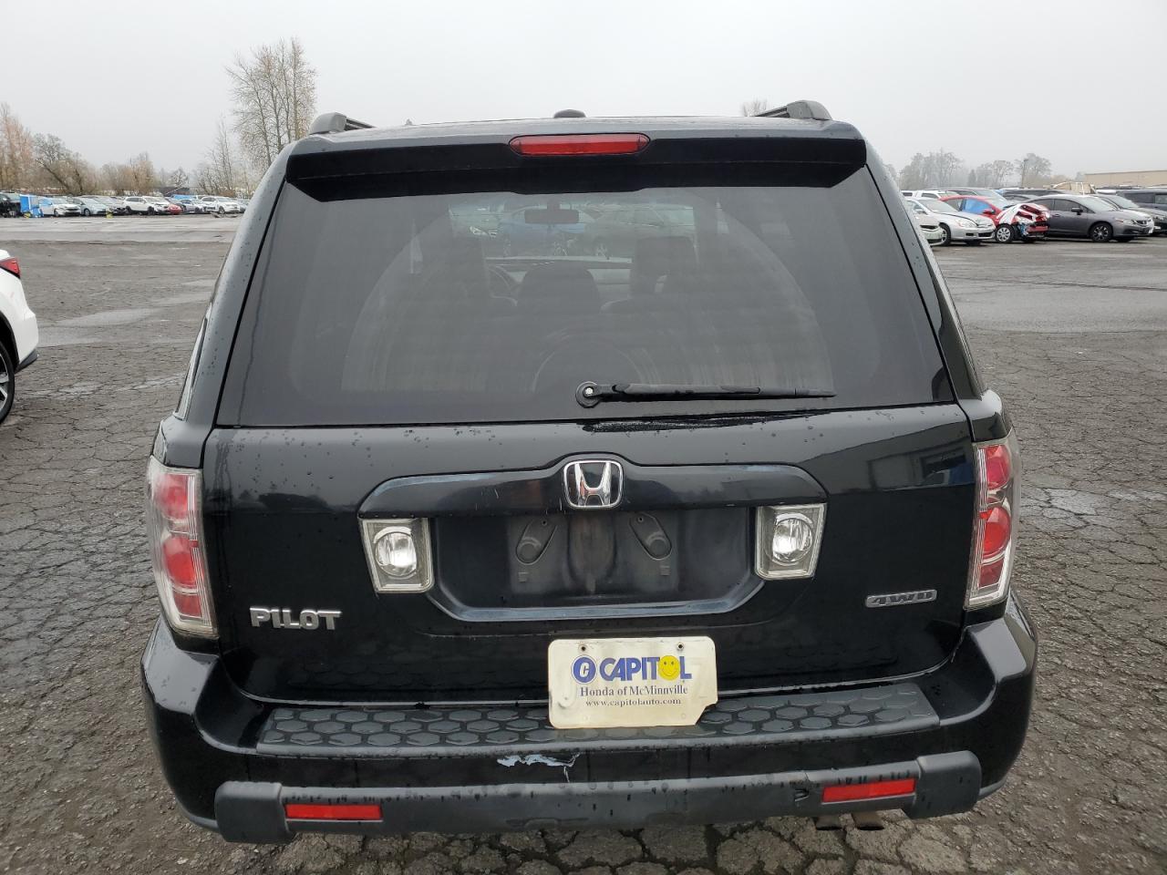 2007 Honda Pilot - Image 6