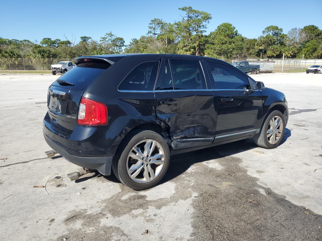 2013 Ford Edge - Image 3