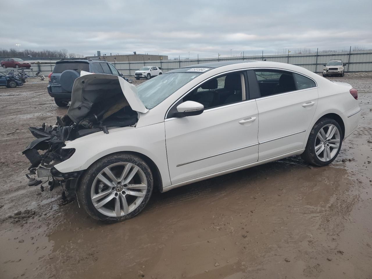 2013 Volkswagen Passat CC - Image 1