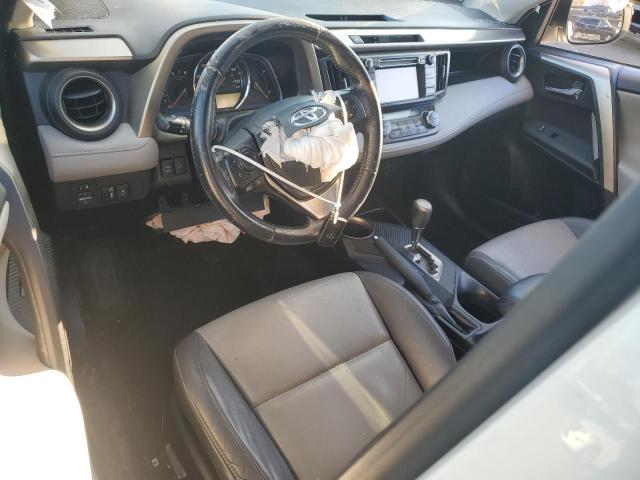  TOYOTA RAV4 2014 White