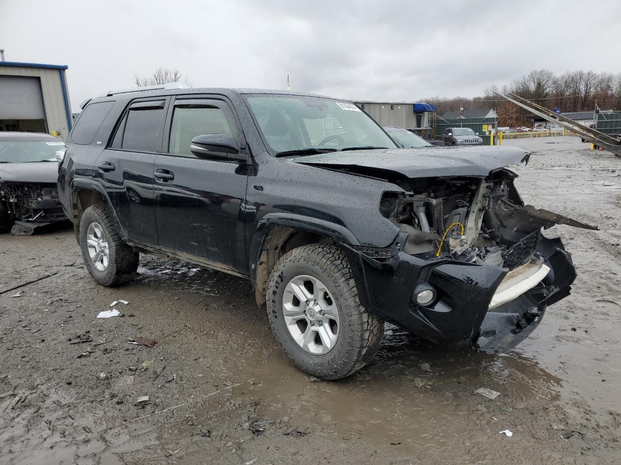 VIN JTEBU5JR0G5344203 2016 TOYOTA 4RUNNER no.4