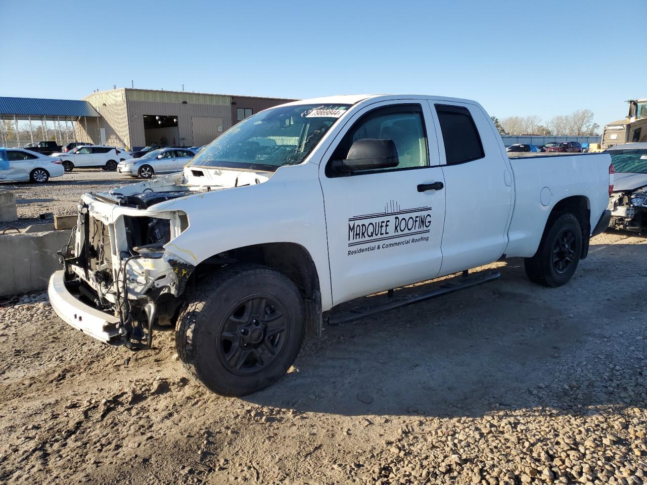 2020 Toyota Tundra - Image 1