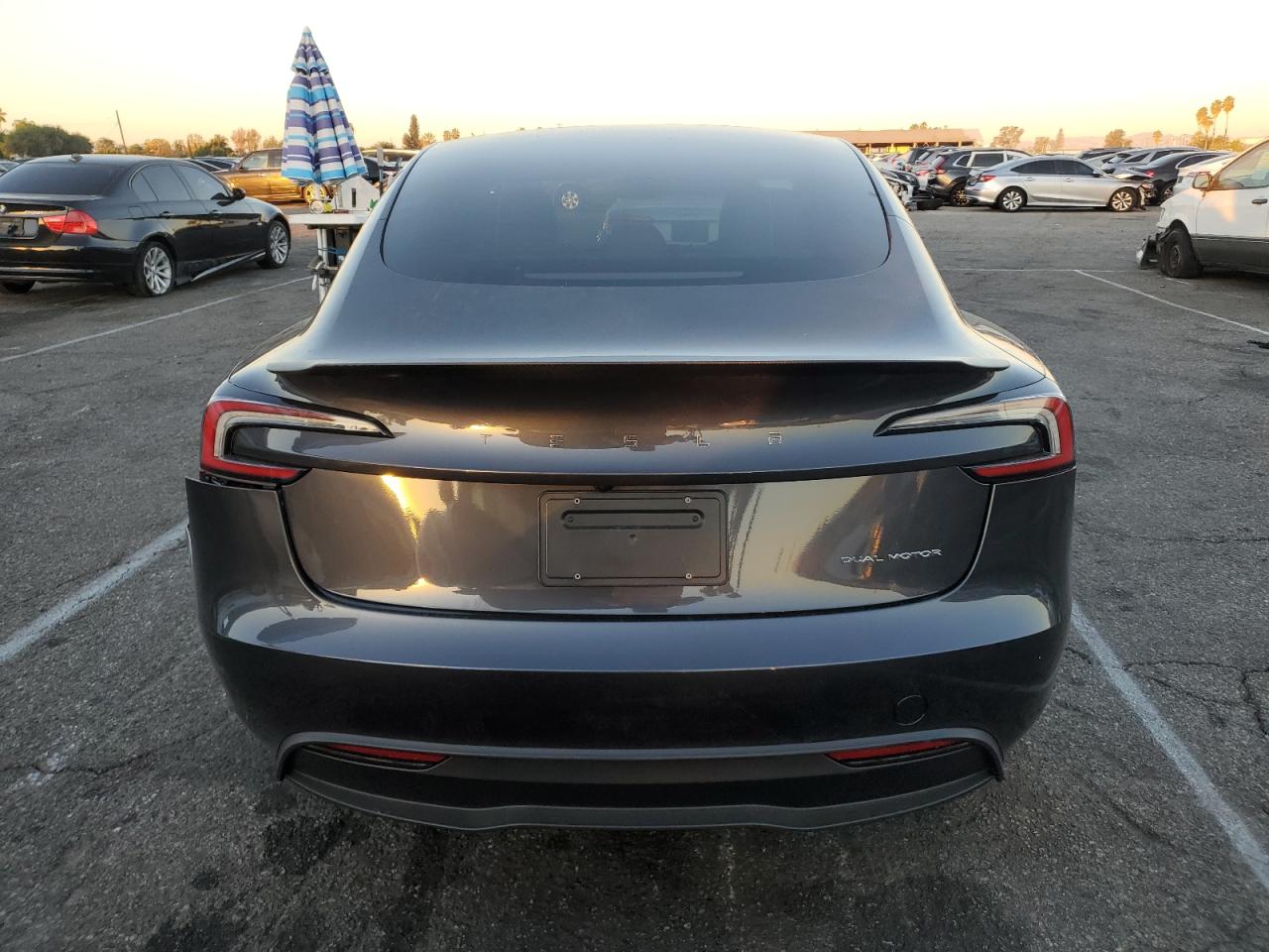 2024 Tesla Model 3 VIN: 5YJ3E1EBXRF769442 Lot: 80015974