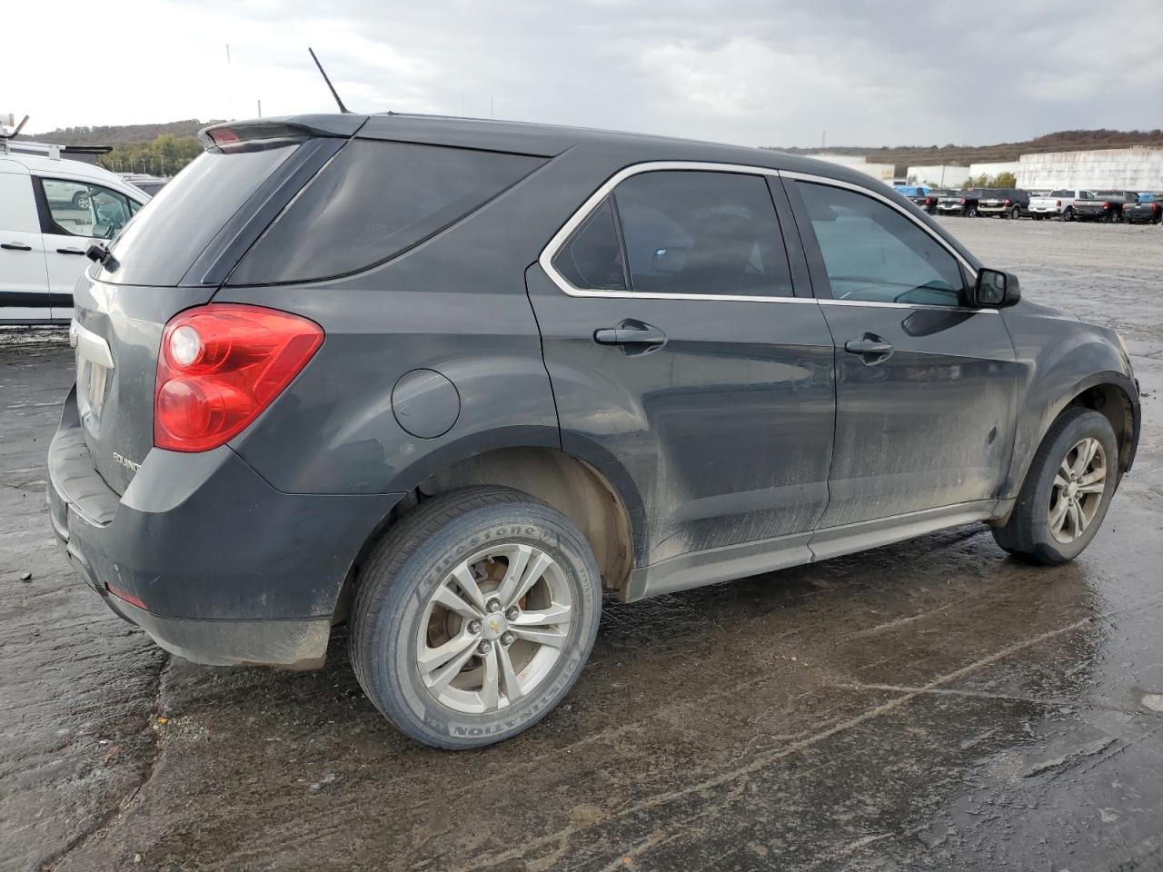 2014 Chevrolet Equinox - Image 3