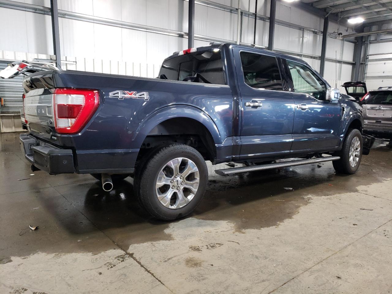 2022 Ford F-150 - Image 3