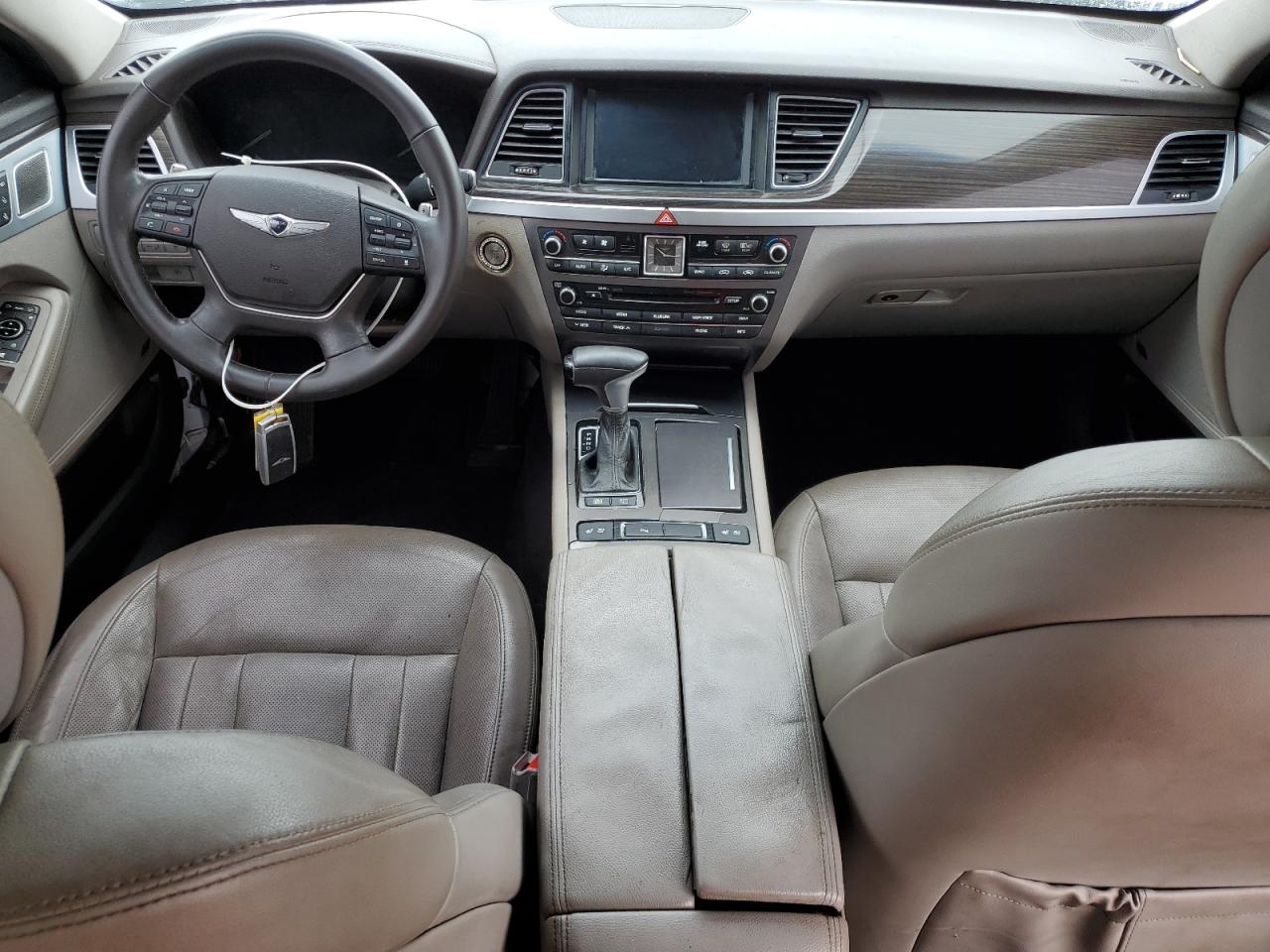 2018 Genesis G80 - Image 8