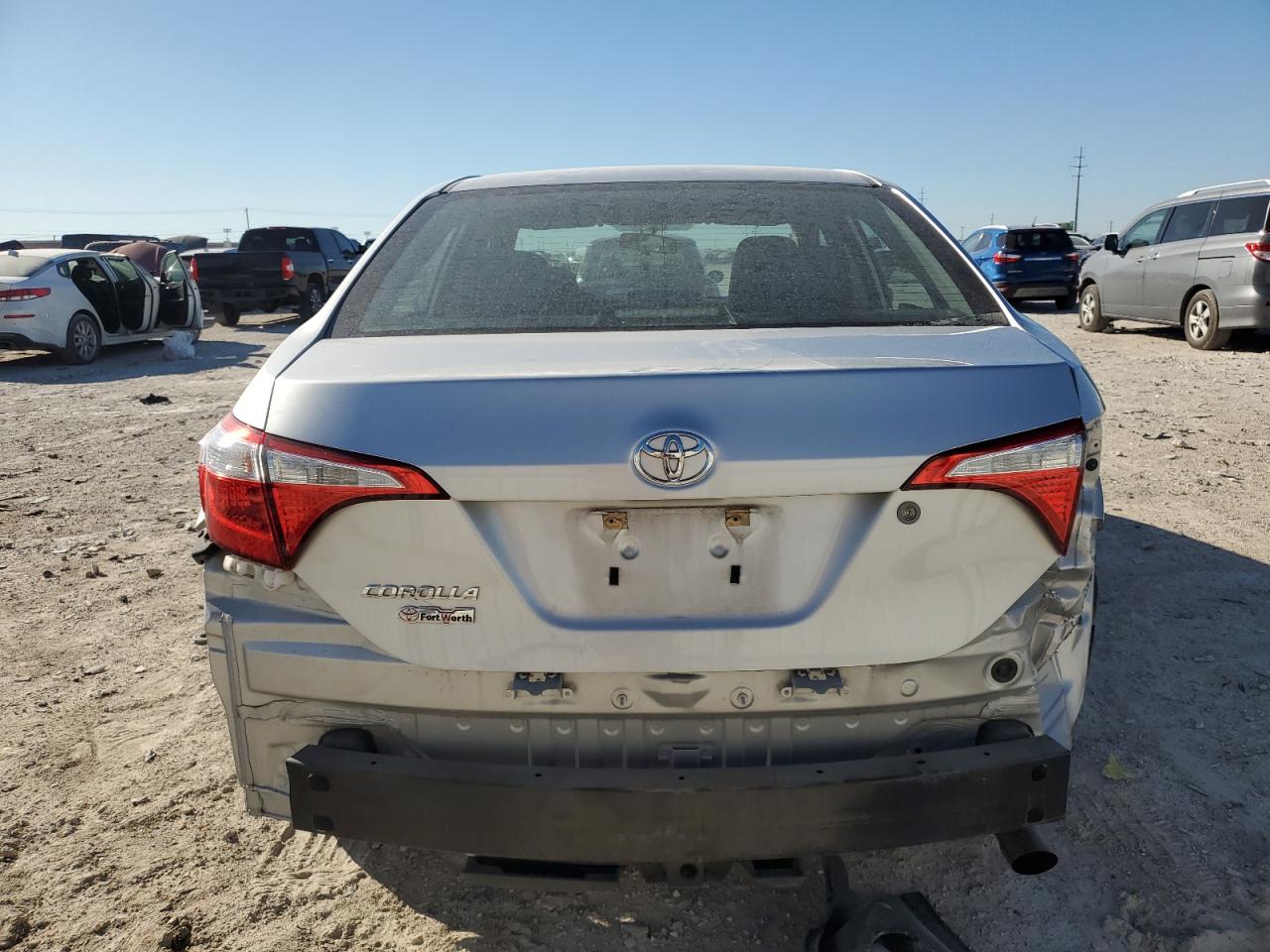 2014 Toyota Corolla - Image 6