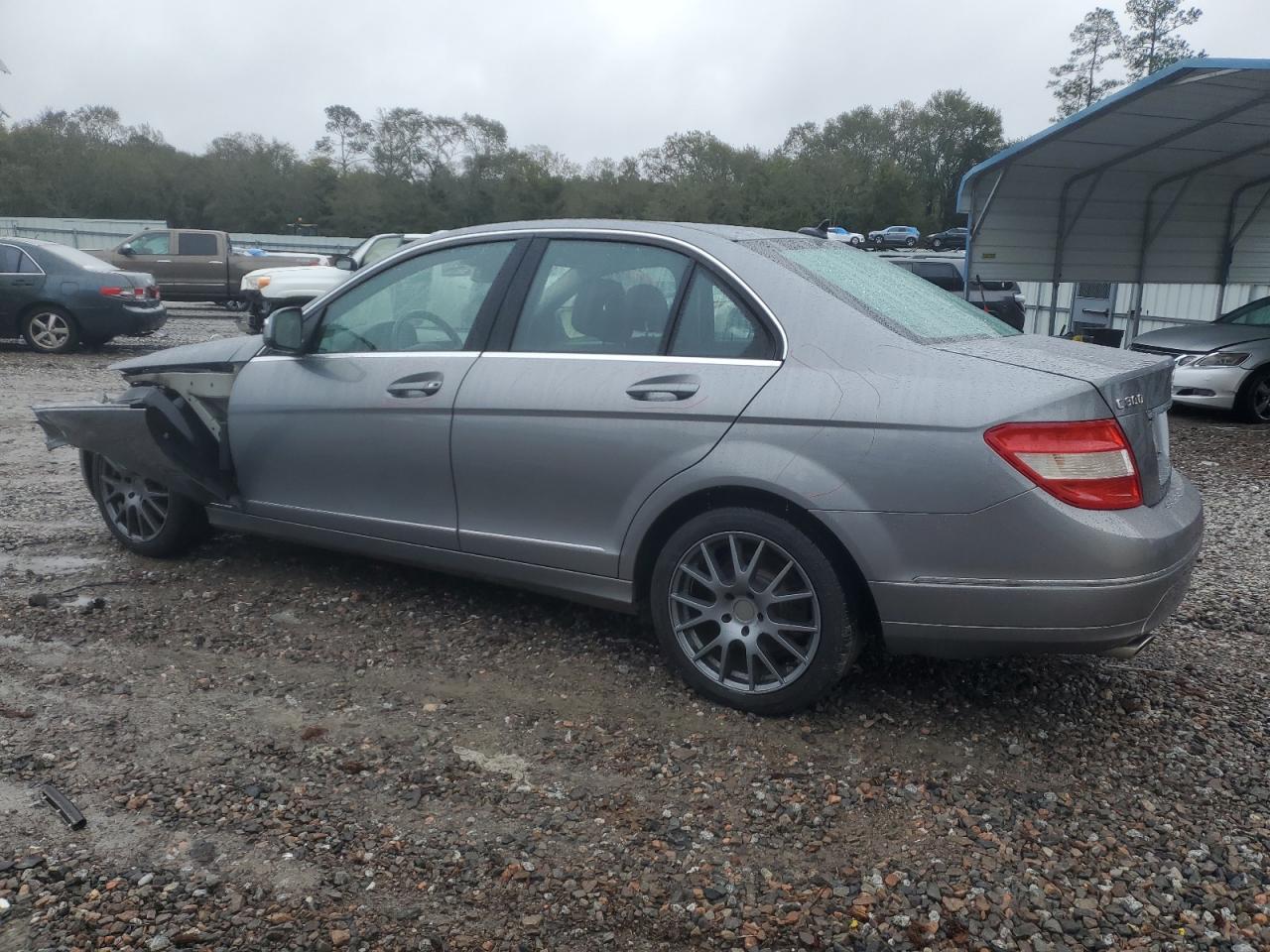 2009 Mercedes-Benz C-klasse - Image 2