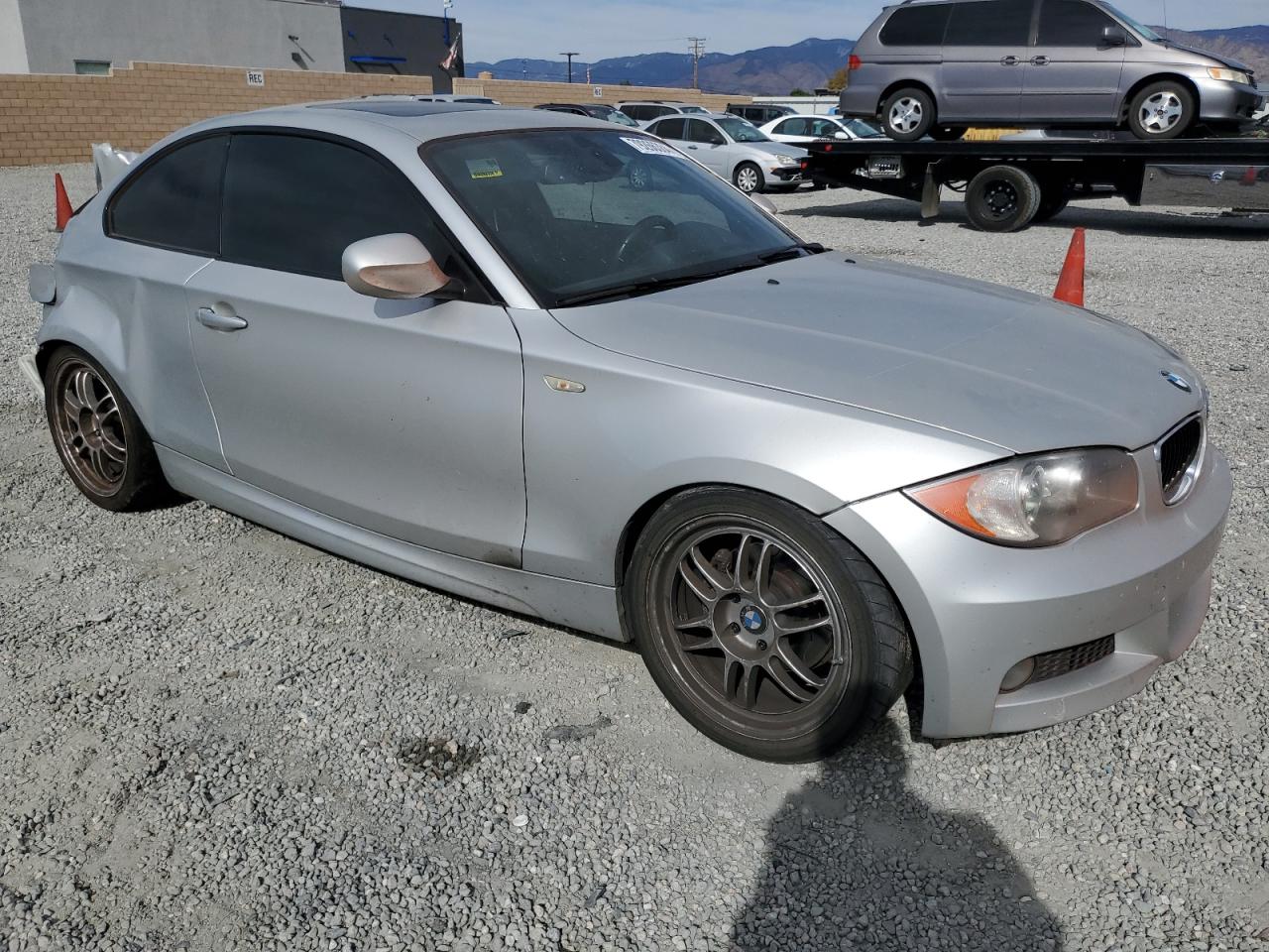 2011 BMW 1er - Image 4