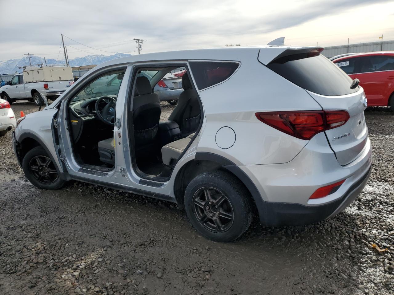 2017 Hyundai Santa Fe - Image 2
