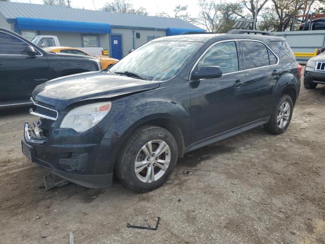 Parquets CHEVROLET EQUINOX 2014 Black