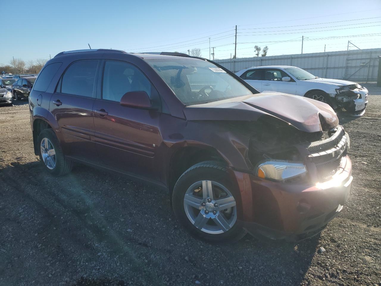 2008 Chevrolet Equinox - Image 4