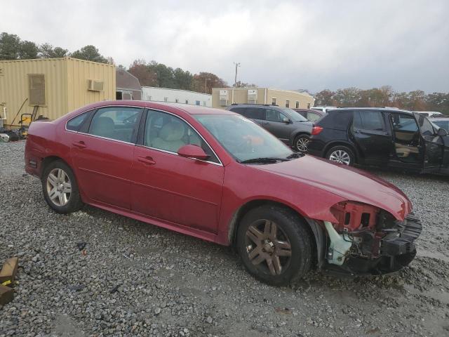  CHEVROLET IMPALA 2014 Красный