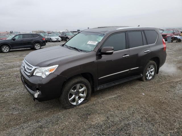 2012 Lexus Gx 460 Premium