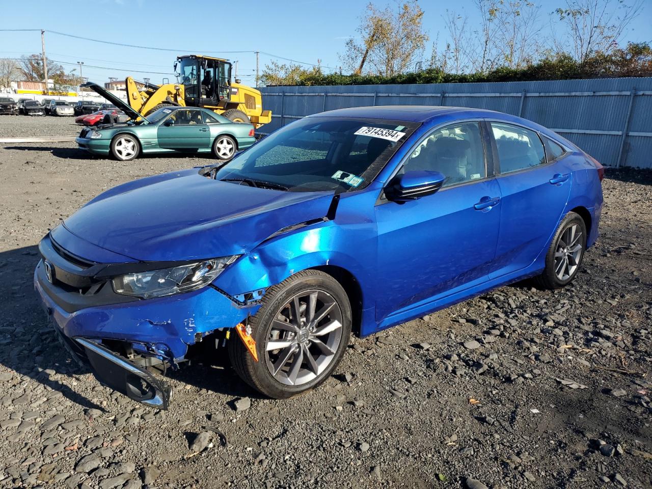 2020 Honda Civic - Image 1