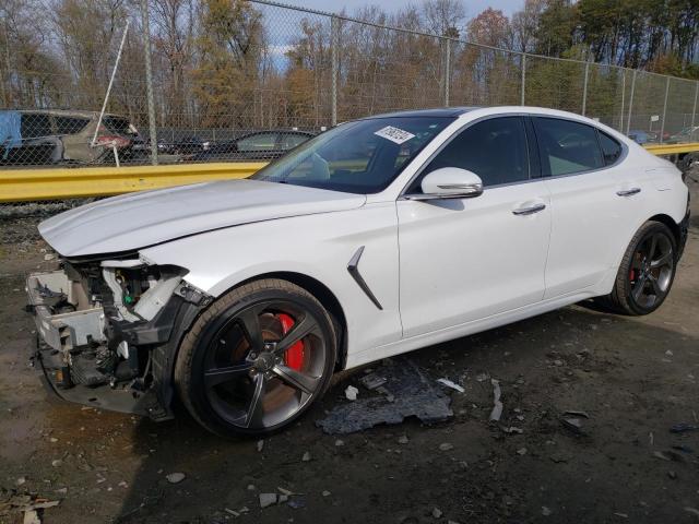 2019 Genesis G70 Elite