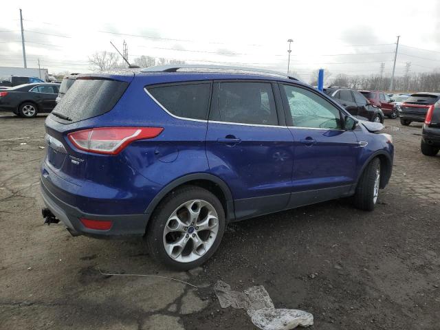  FORD ESCAPE 2016 Синий