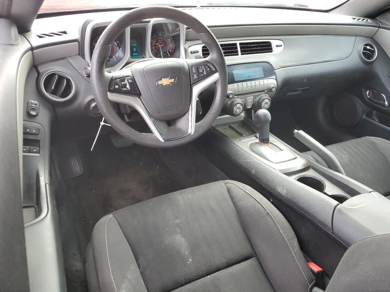 2015 Chevrolet Camaro - Image 8