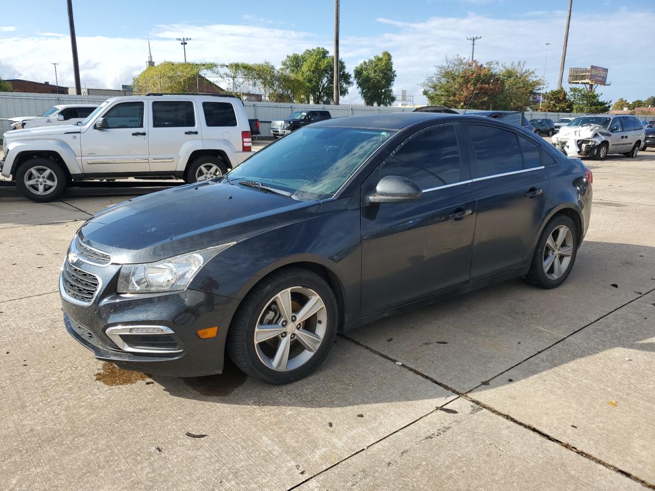 2015 Chevrolet Cruze - Image 1