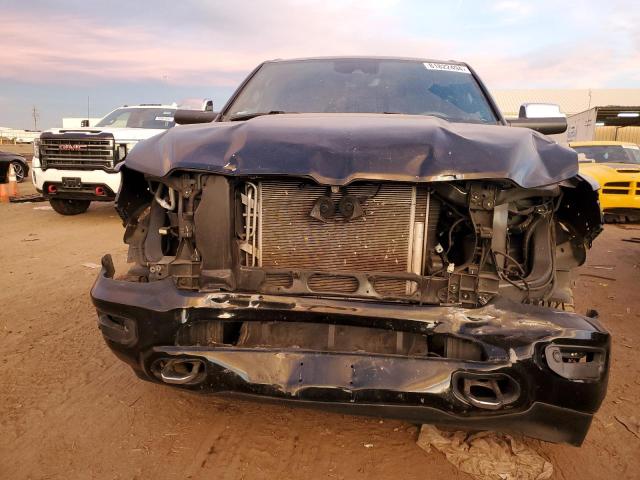  RAM 1500 2019 Черный