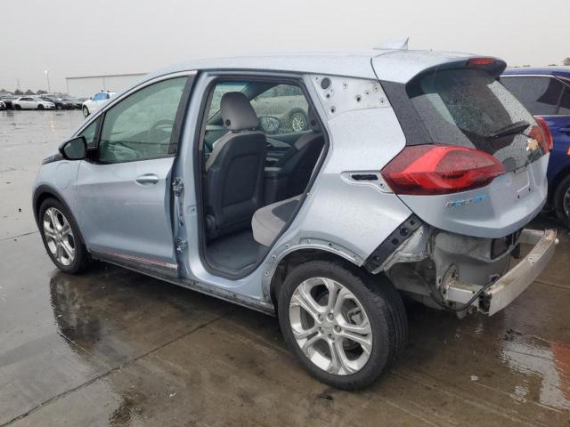  CHEVROLET BOLT 2017 Silver