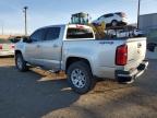 2018 Chevrolet Colorado Lt за продажба в Albuquerque, NM - Front End