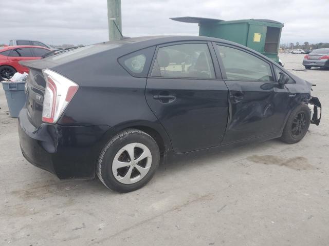  TOYOTA PRIUS 2013 Черный