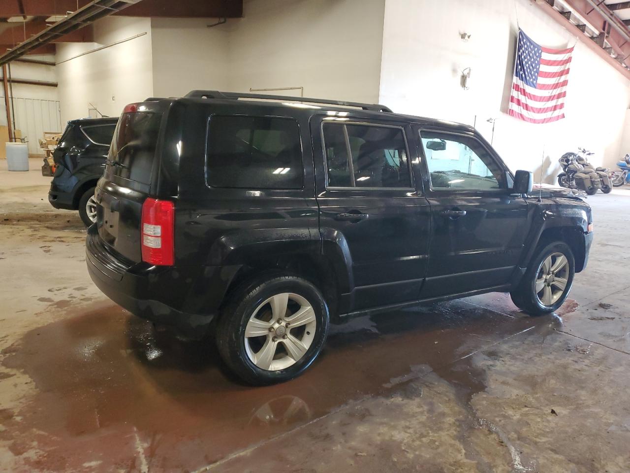 2013 Jeep Patriot Latitude VIN: 1C4NJPFB3DD122127 Lot: 79042724