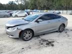 2016 Chrysler 200 Limited for Sale in Ocala, FL - Front End