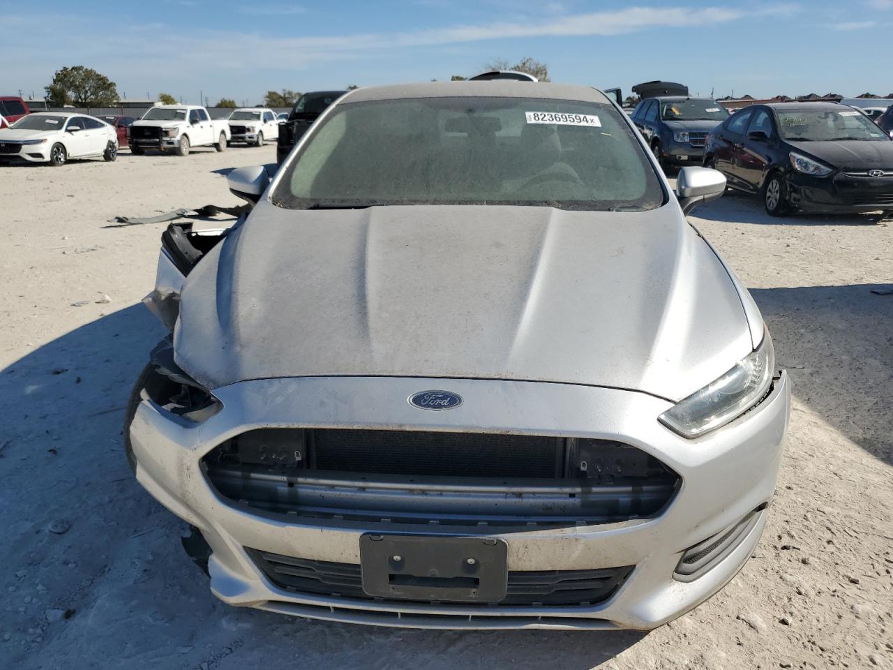 2013 Ford Fusion - Image 5