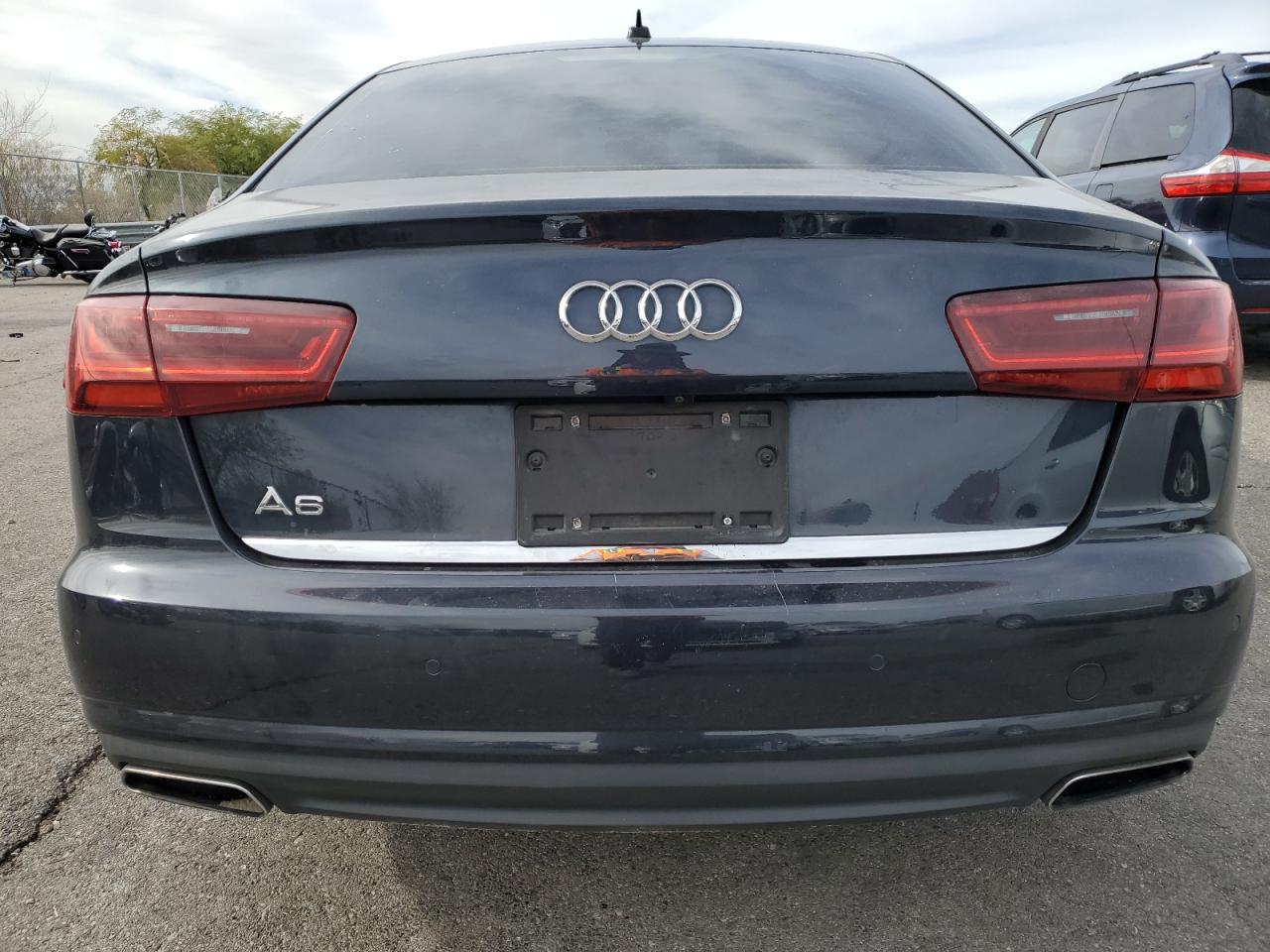 VIN WAUCFAFC7GN152452 2016 AUDI A6 no.6