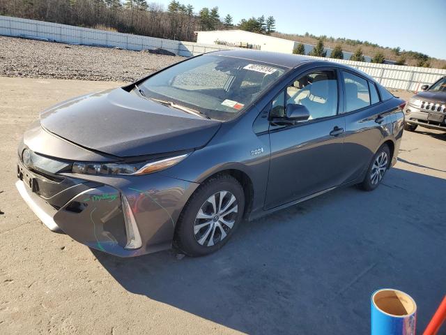  TOYOTA PRIUS 2020 Szary