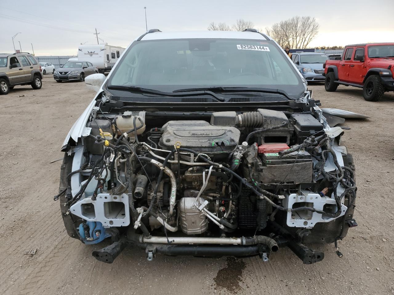 2021 Chrysler Pacifica - Image 5