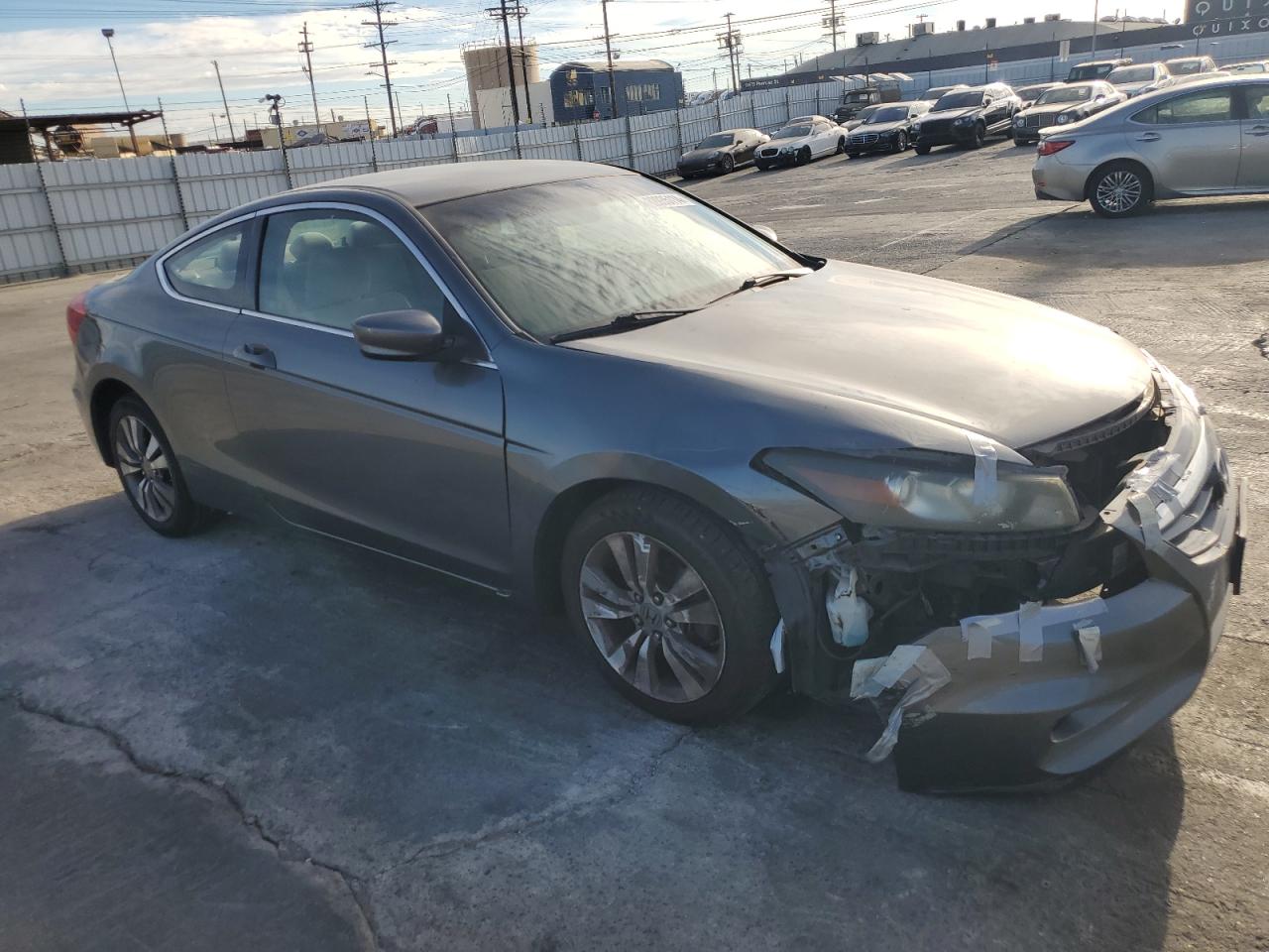 2012 Honda Accord - Image 4