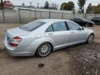 2007 Mercedes-Benz S 550 იყიდება Chalfont-ში, PA - Rear End