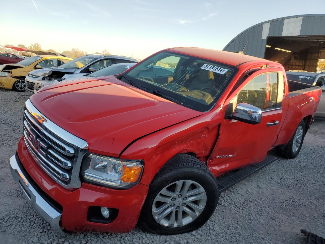 2016 Gmc Canyon Slt for Sale in Wichita, KS - All Over