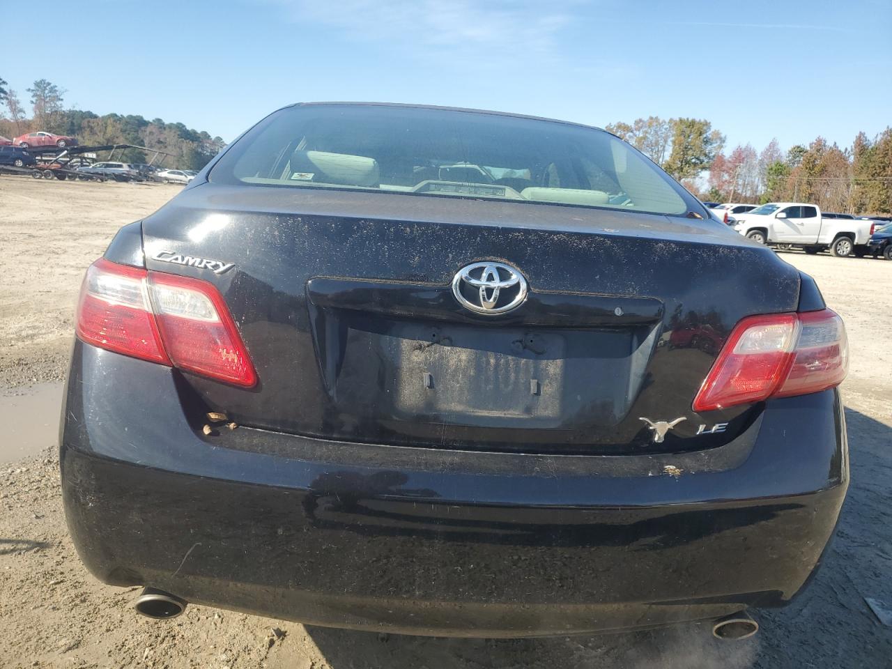 2007 Toyota Camry - Image 6