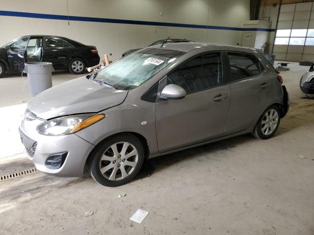 2011 Mazda Mazda2 