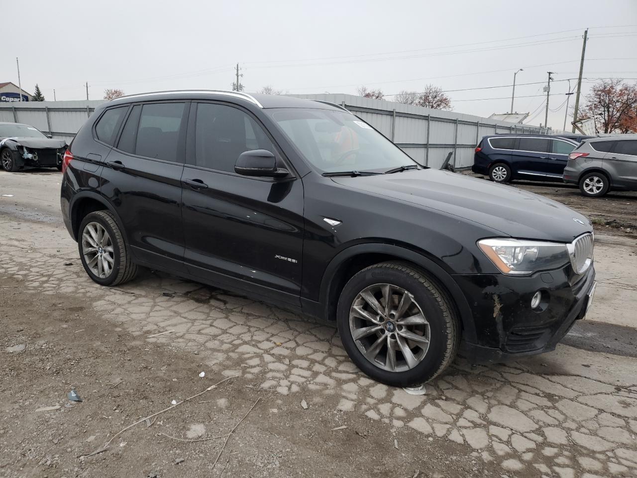 VIN 5UXWX9C5G0D67198 2016 BMW X3 no.4