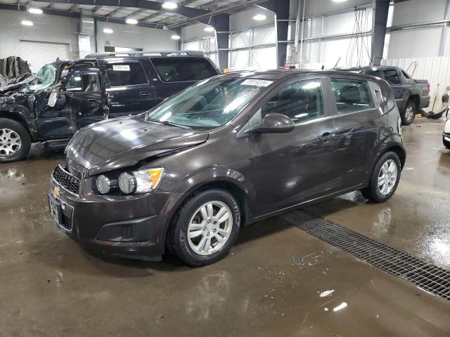 2015 Chevrolet Sonic Lt