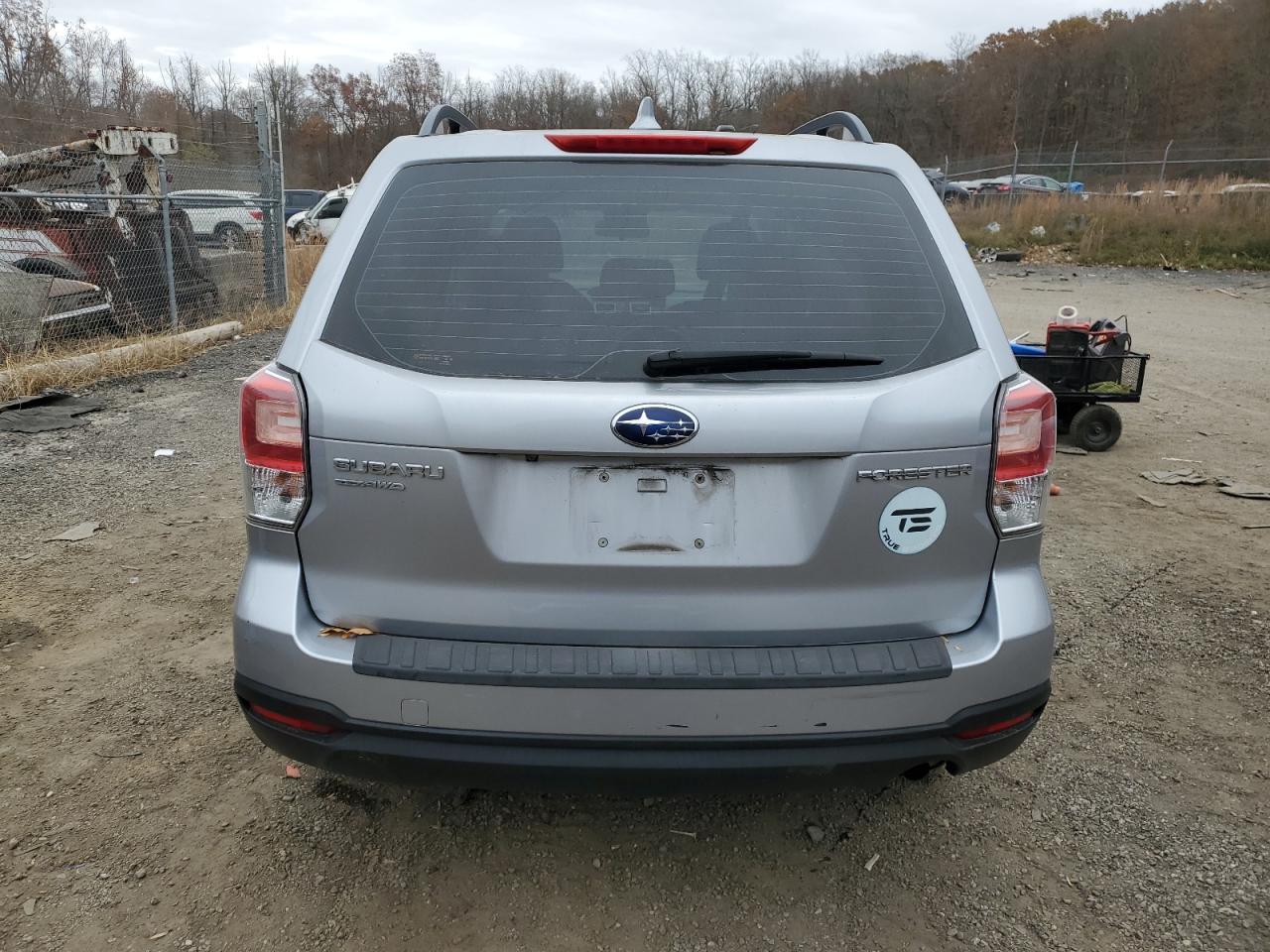 2018 Subaru Forester - Image 6