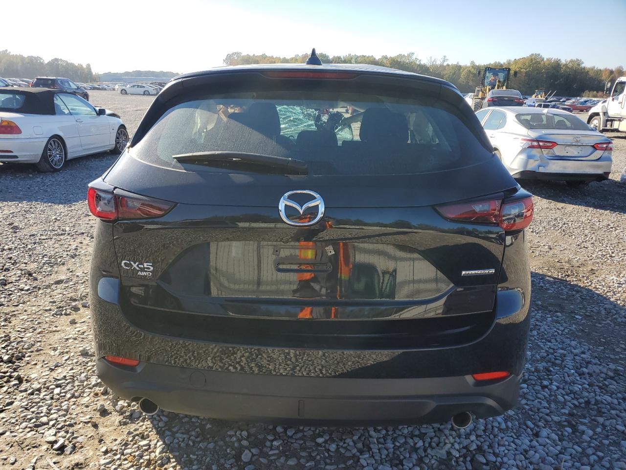 2023 Mazda Cx-5 VIN: JM3KFBAM2P0149466 Lot: 80583434